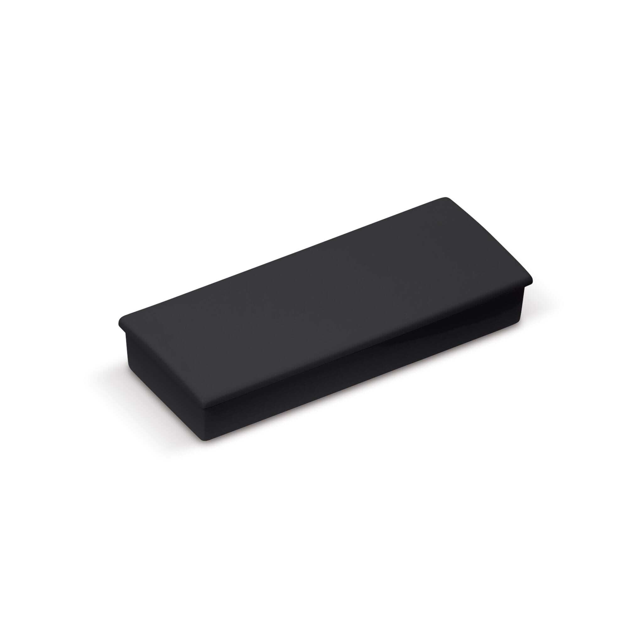 bb trading werbeartikel ag - Haftmagnet aus Kunststoff  5,5 x 2 cm vollflächig bedruckbar