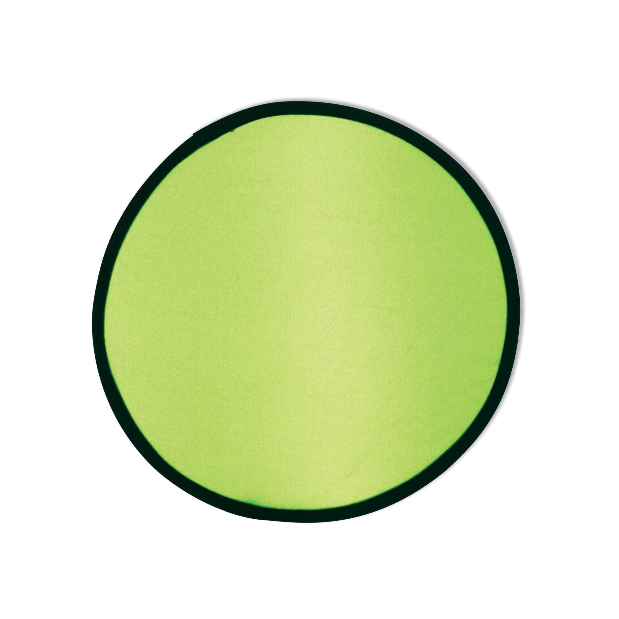 bb trading werbeartikel ag - Faltbares Frisbee aus Nylon Ø 25 cm Digital bedruckbar