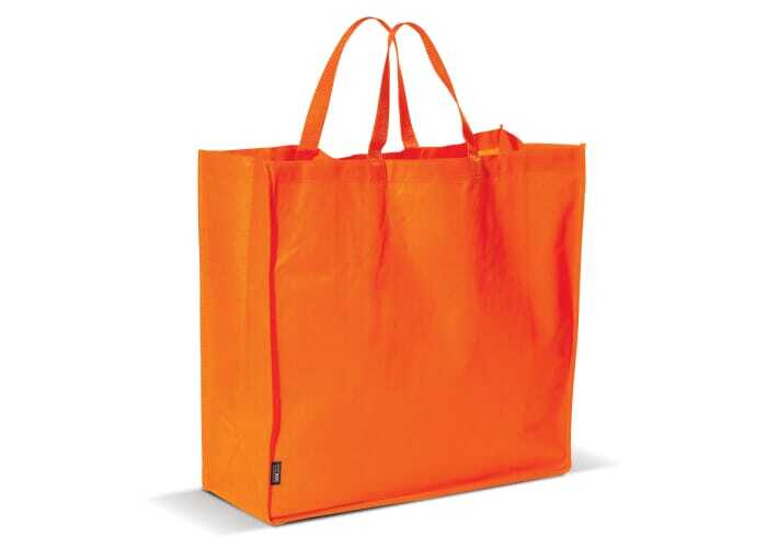 bb trading werbeartikel ag - Einkaufstasche aus Non Woven-PP 75 g/m² 45 x 45 cm