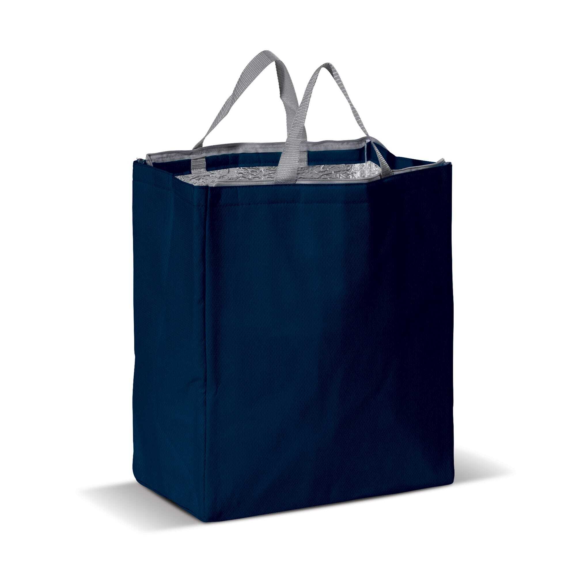 bb trading werbeartikel ag - Kühltasche aus Polypropylen Non Woven 12 l mit Reissverschluss