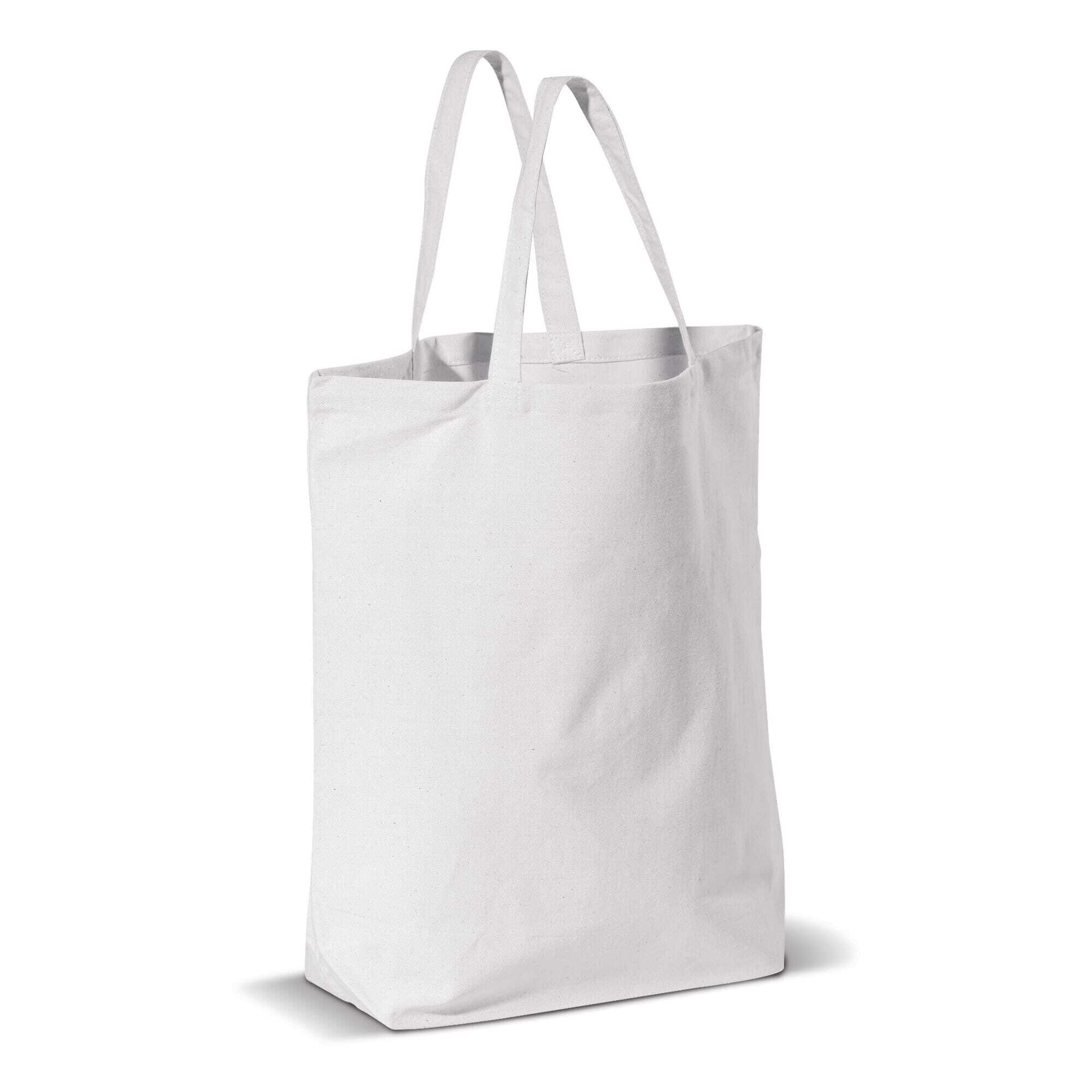 bb trading werbeartikel ag - Einkaufstasche aus Baumwolle 250 g/m² 41 x 43 cm schwere Qualität
