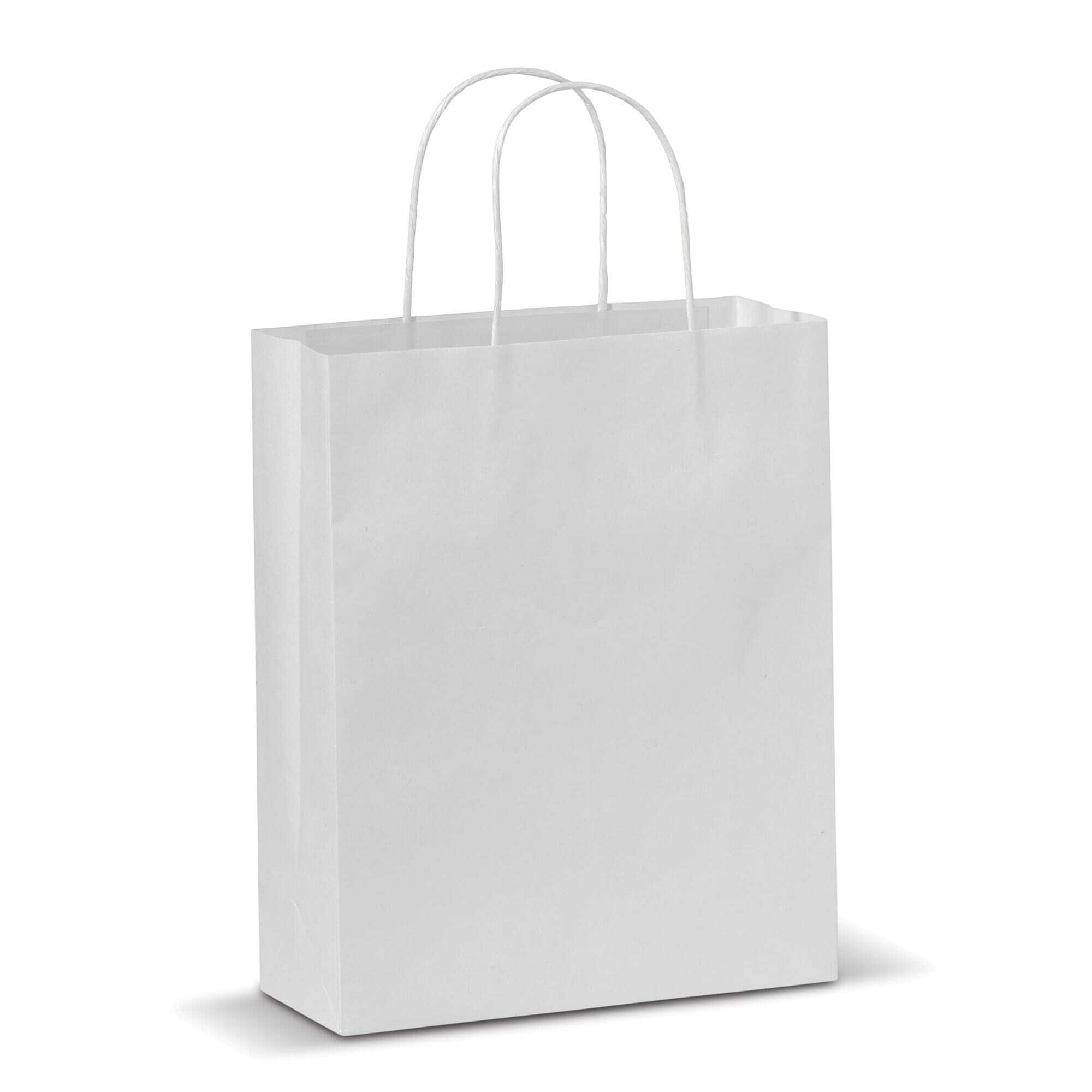 bb trading werbeartikel ag - Carrier bag made from FSC paper 120 g/m² 24 x 45 cm
