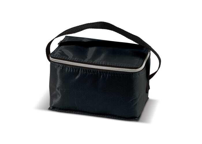 bb trading werbeartikel ag - Polyester cooler bag 20 x 12.5 cm 3.25 l hard-wearing