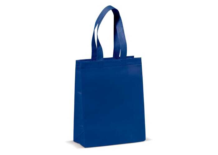 bb trading werbeartikel ag - Einkaufstasche aus Non Woven-PP laminiert 105 g/m² 24 x 30 cm