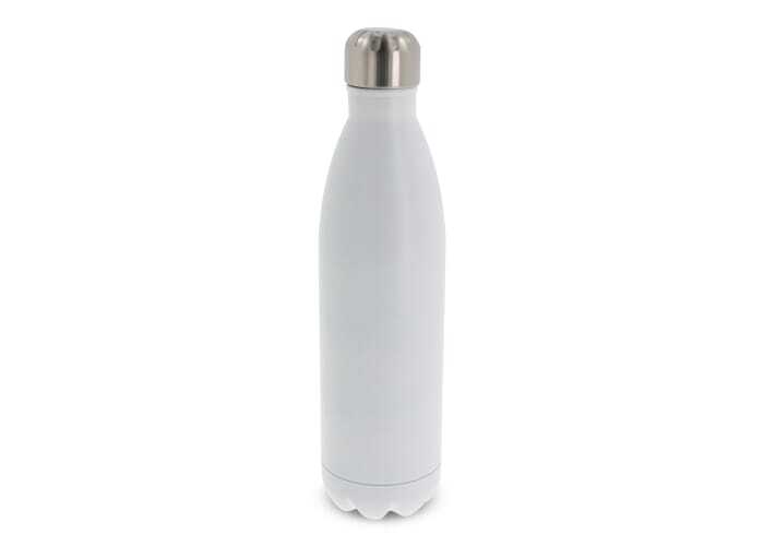 bb trading werbeartikel ag - Stainless steel vacuum flask 0.75 l double-walled