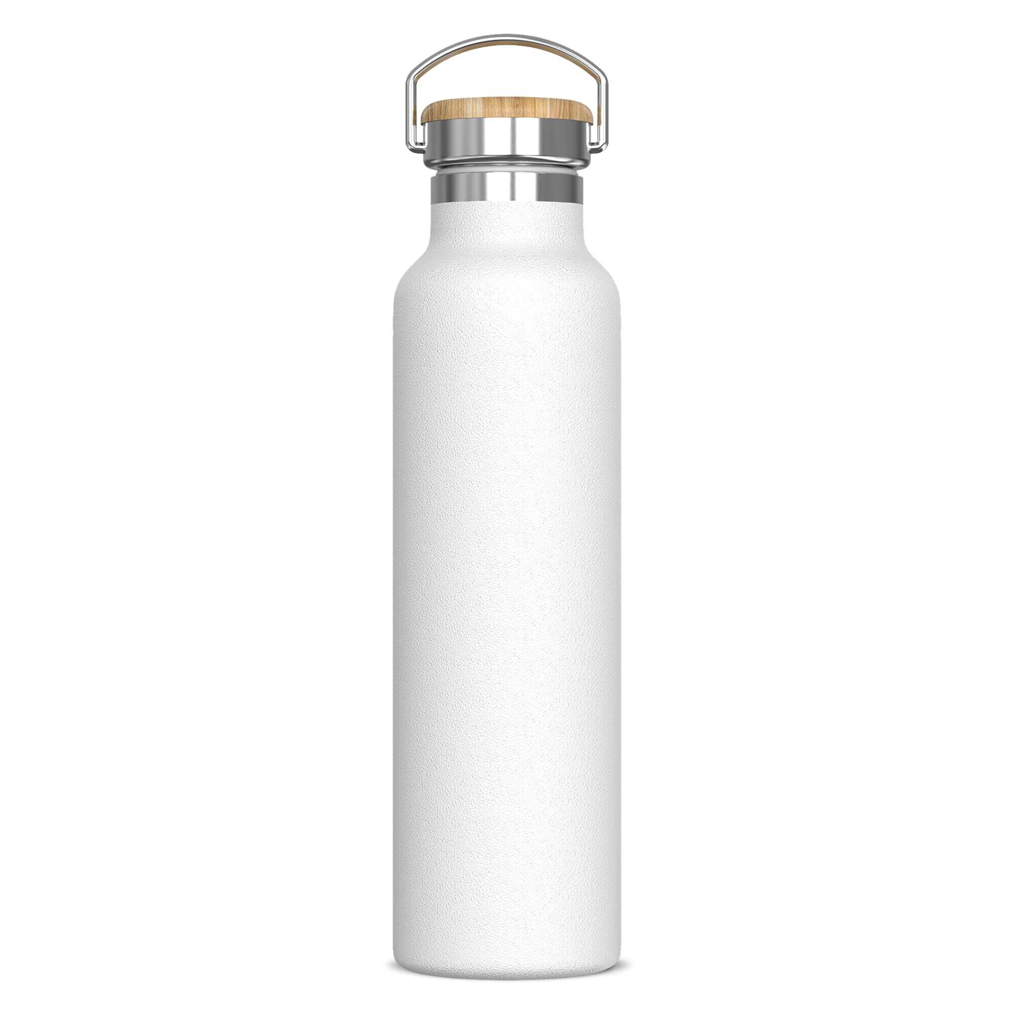 bb trading werbeartikel ag - Isolierflasche 0,65 l mit praktischem Tragegriff