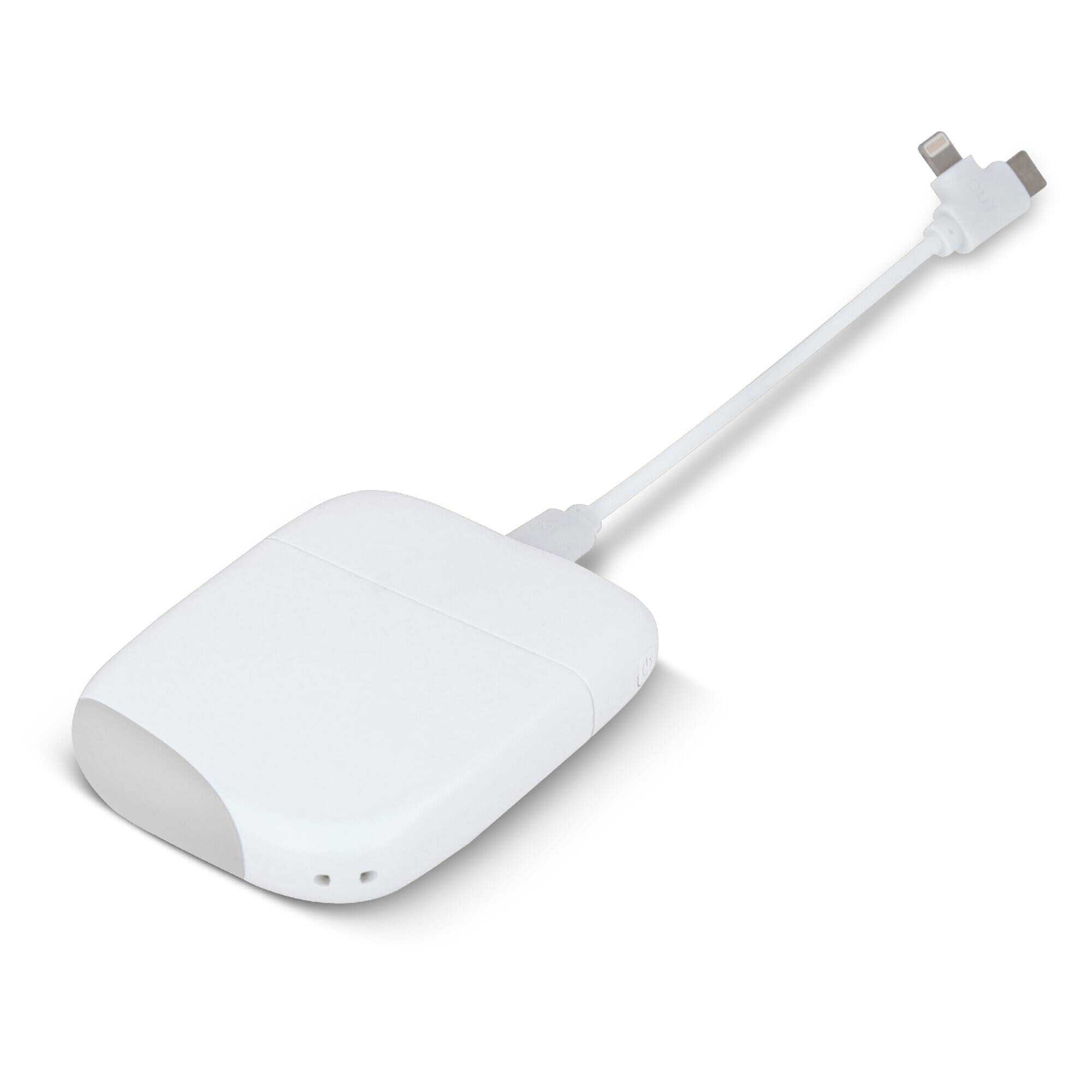 bb trading werbeartikel ag - Xoopar USB Powerbank ICE P 5'000 mAh
