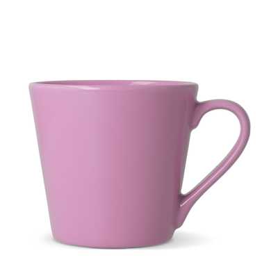 Tasse aus Steingut 200 ml personalisierbar mit Logo bedrucken