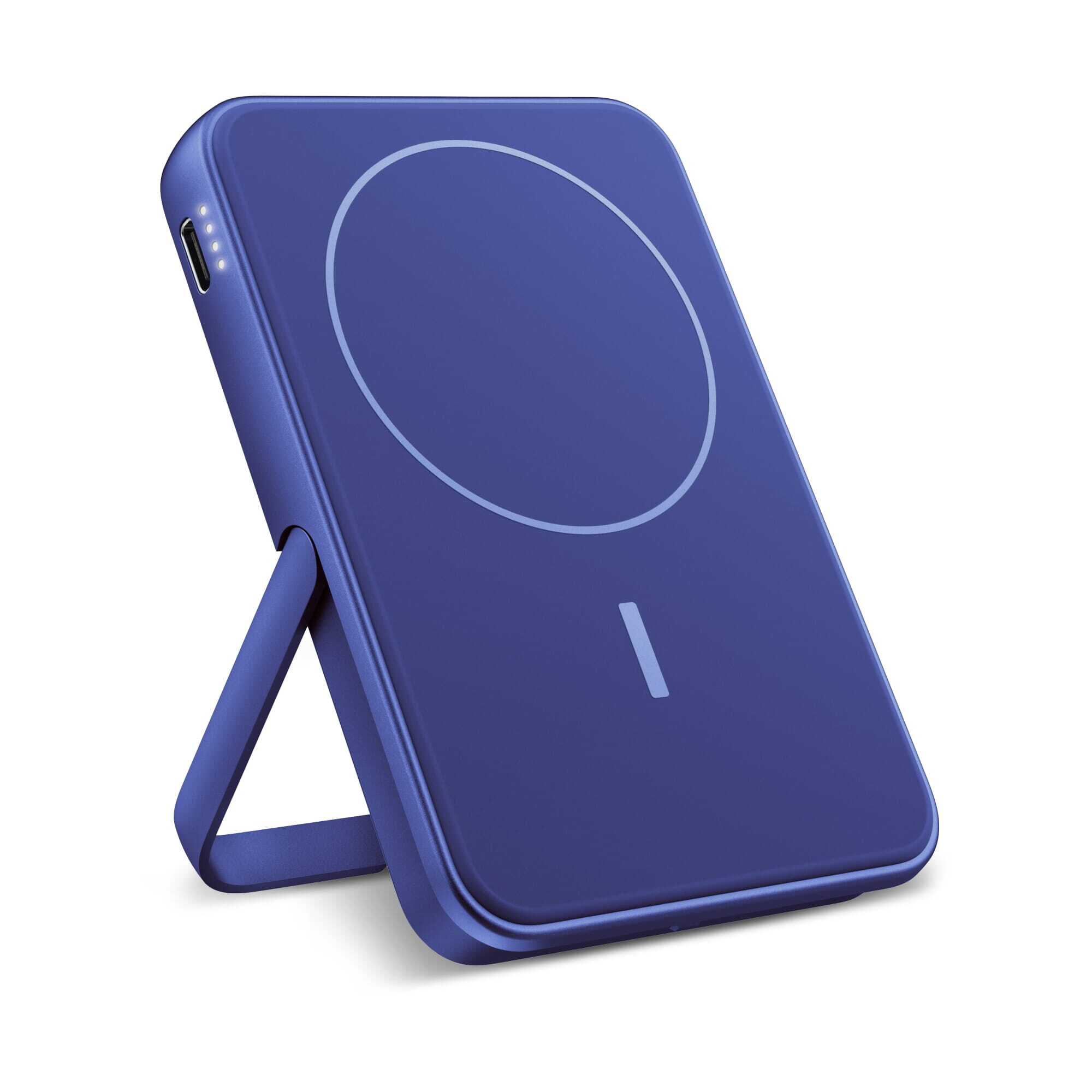 bb trading werbeartikel ag - Fresh 'n Rebel MagSafe Wireless Powerbank 5000 mAh