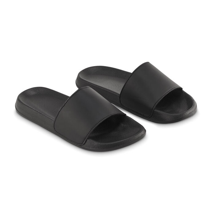 bb trading werbeartikel ag - Unisex Badeschlappen aus EVA-Schaumstoff Anti-Rutsch Grösse 38/39
