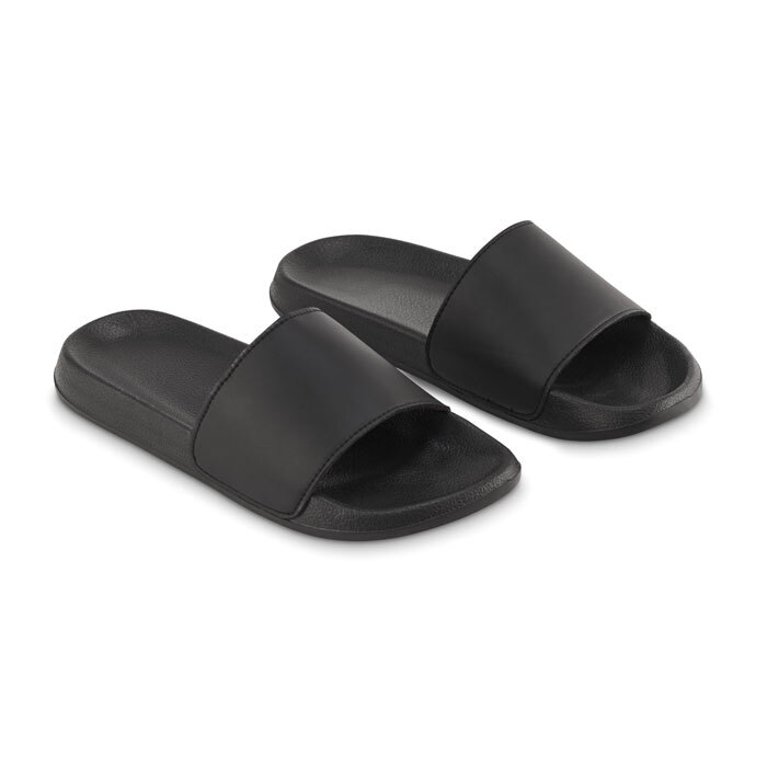 bb trading werbeartikel ag - Unisex Badeschlappen aus EVA-Schaumstoff Anti-Rutsch Grösse 40/41