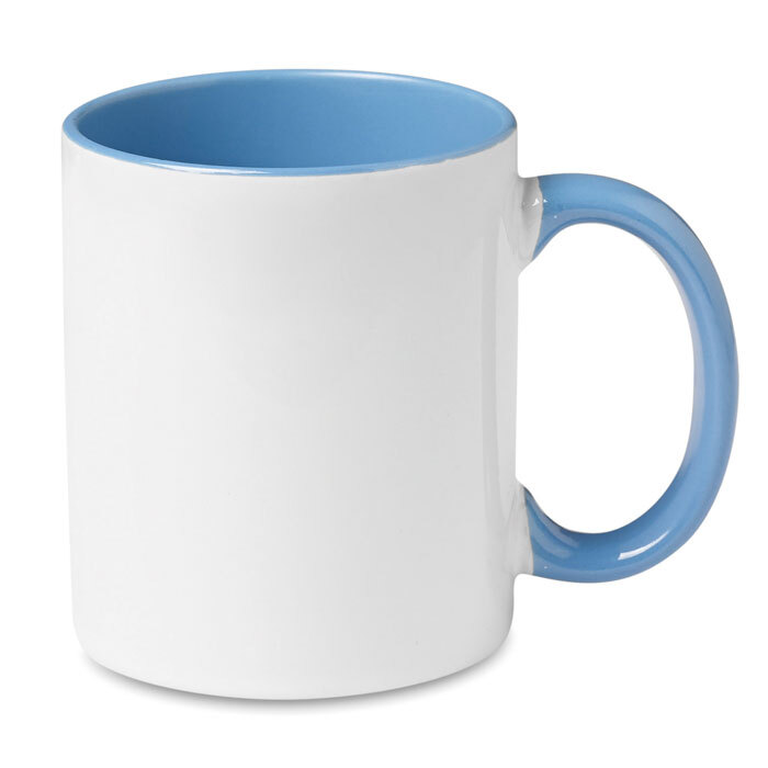 bb trading werbeartikel ag - Tasse aus Keramik 300 ml rundum im Sublimationsdruck