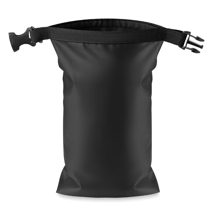 bb trading werbeartikel ag - Wasserfester Seesack aus PVC 1,5 l mit Rolltop-Verschluss