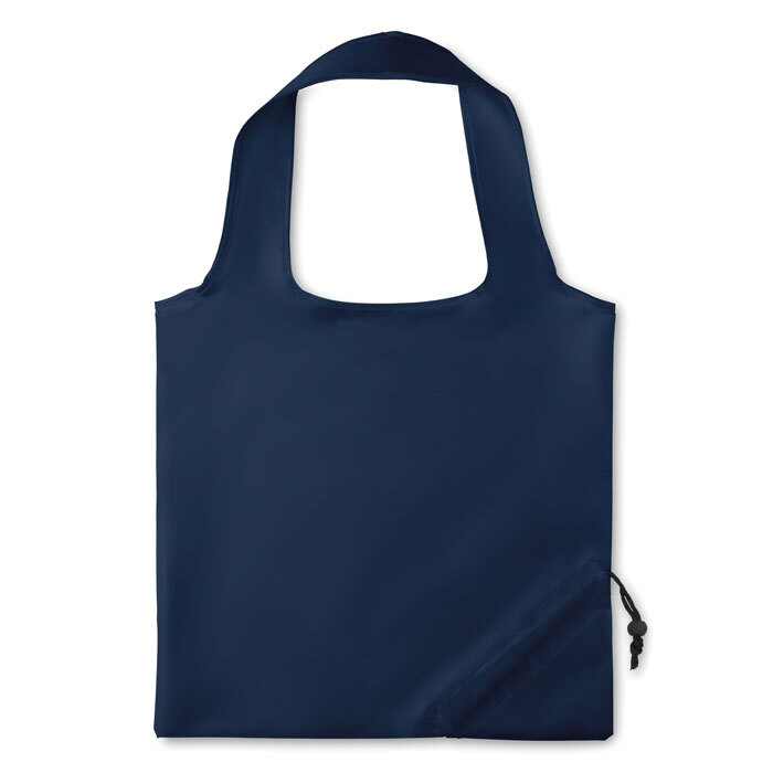 bb trading werbeartikel ag - Faltbare Einkaufstasche aus Polyester 210D 38 x 40 cm mit Kordelzug