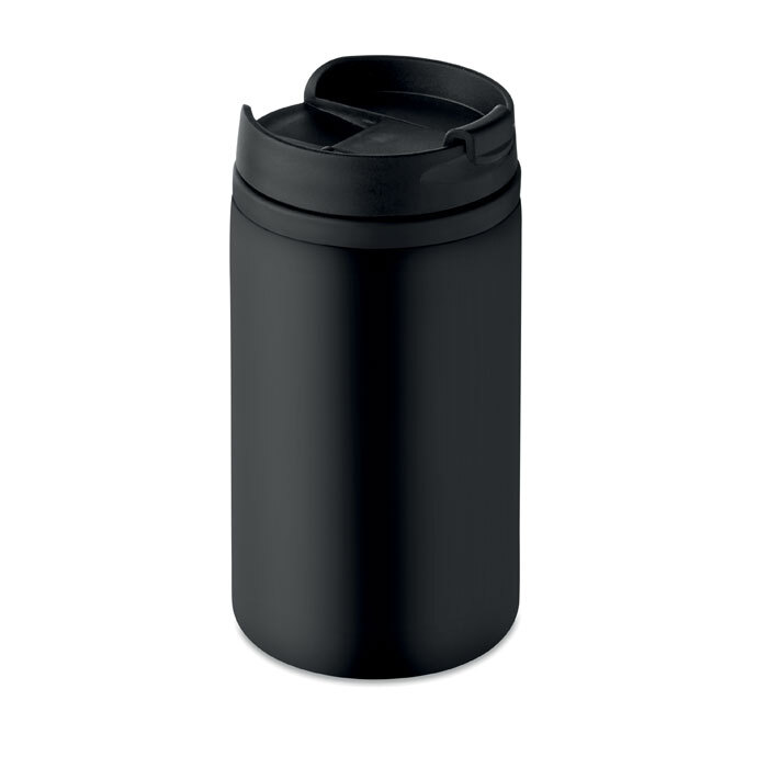 bb trading werbeartikel ag - Insulated stainless steel mug 250 ml double-walled