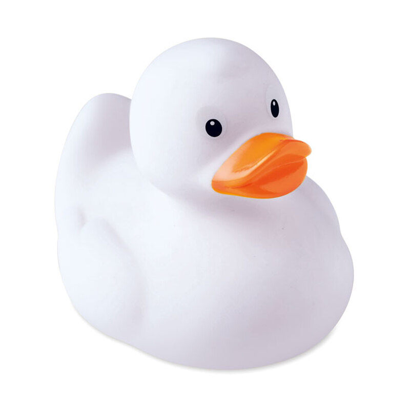 Badeente aus PvC mit Logo bedrucken