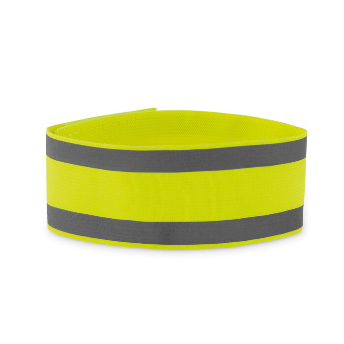 bb trading werbeartikel ag - Sportband aus PET-Nylon mit Klettverschluss 35 x 4,5 cm