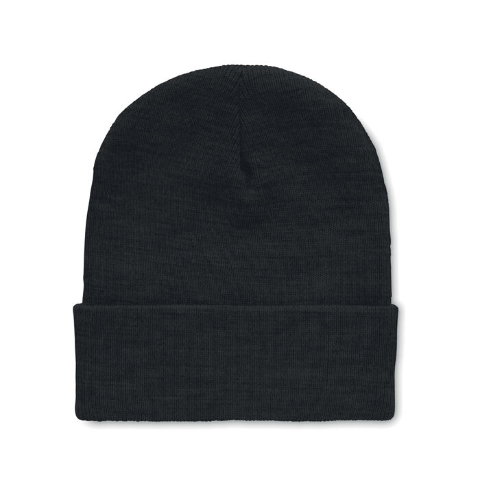 bb trading werbeartikel ag - Strickmütze recyceltem PET-Polyester Einheitsgrösse Unisex-Design