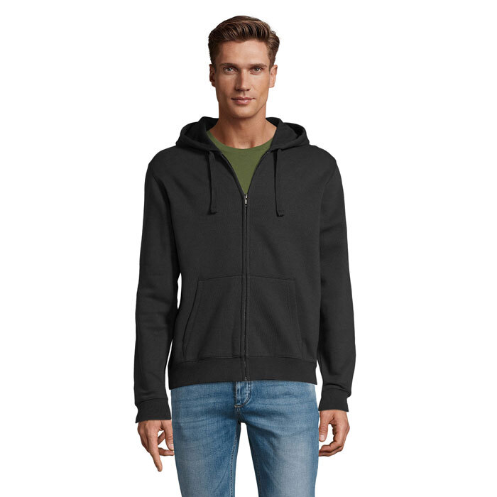 bb trading werbeartikel ag - Sol's Herren Sweatjacke Spike Men