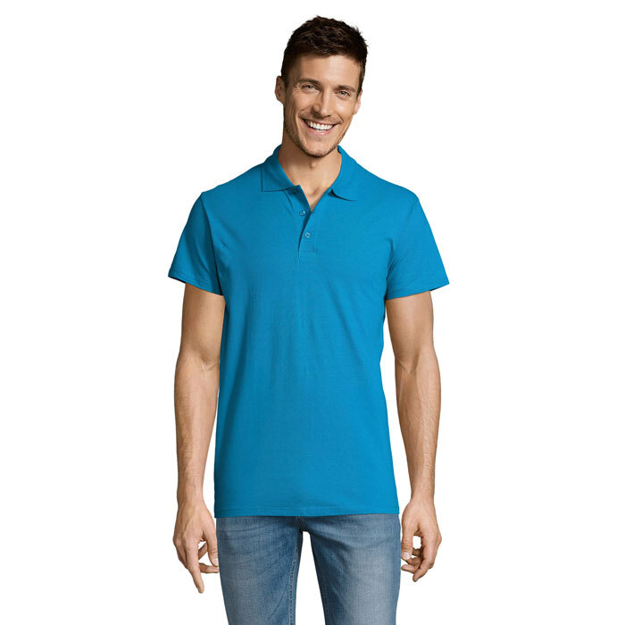 bb trading werbeartikel ag - Sol's men's polo shirt Summer II