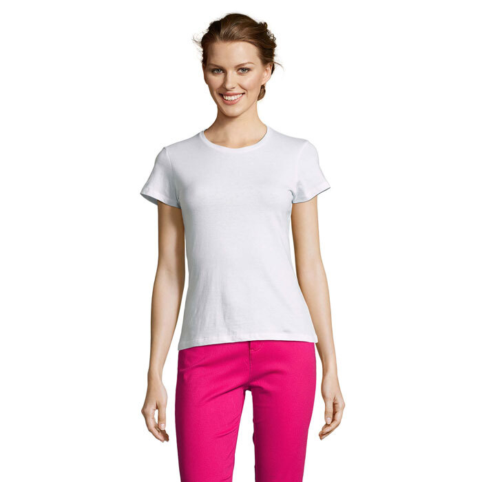 bb trading werbeartikel ag - Sol's Ladies T-Shirt Miss 150 g/m²