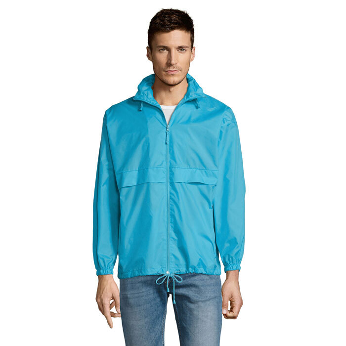 bb trading werbeartikel ag - Sol's Unisex Windjacke Surf aus Polyamid 210T