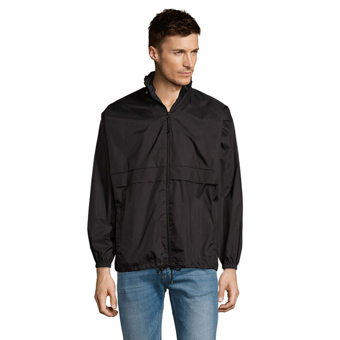 bb trading werbeartikel ag - Sol's Unisex Windjacke Surf aus Polyamid 210T