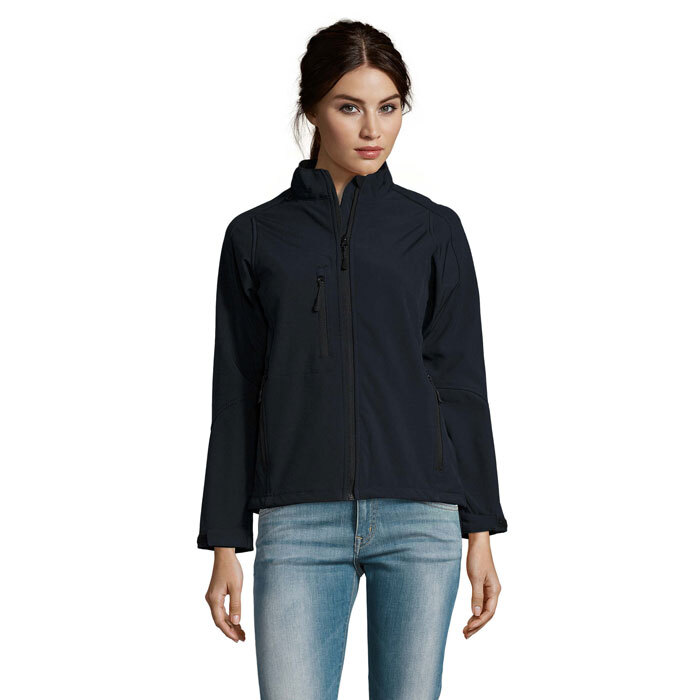 bb trading werbeartikel ag - Sol's Veste softshell femme Roxy en polyester 340 g/m