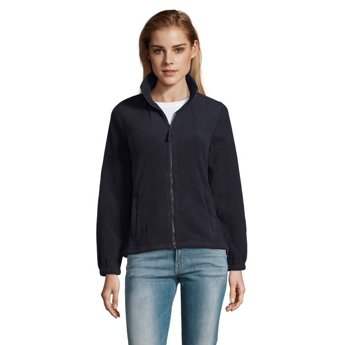 bb trading werbeartikel ag - Sol's Damen Fleecejacke North aus Polyester 300 g/m²