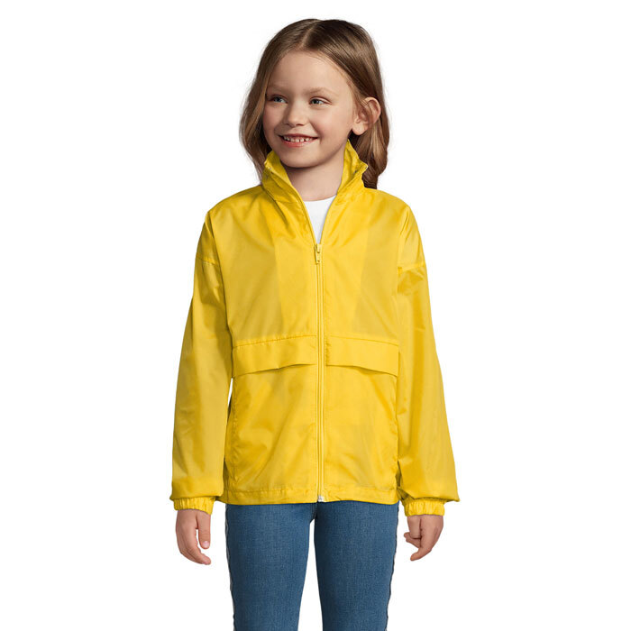 bb trading werbeartikel ag - Sol's Kinder Windjacke Surf aus Polyamid 210T