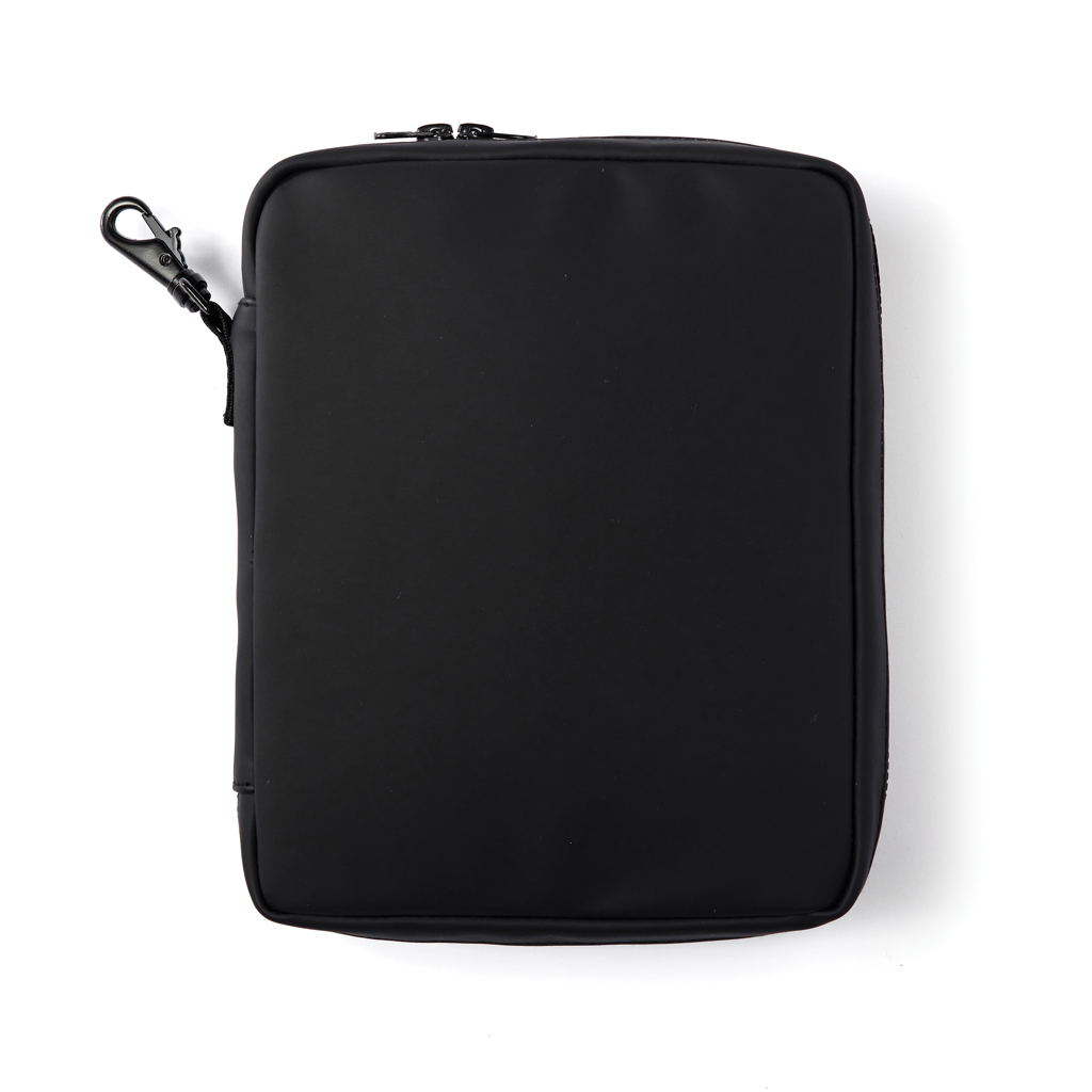 bb trading werbeartikel ag - Etui d'organisation Vinga en polyester avec mousqueton