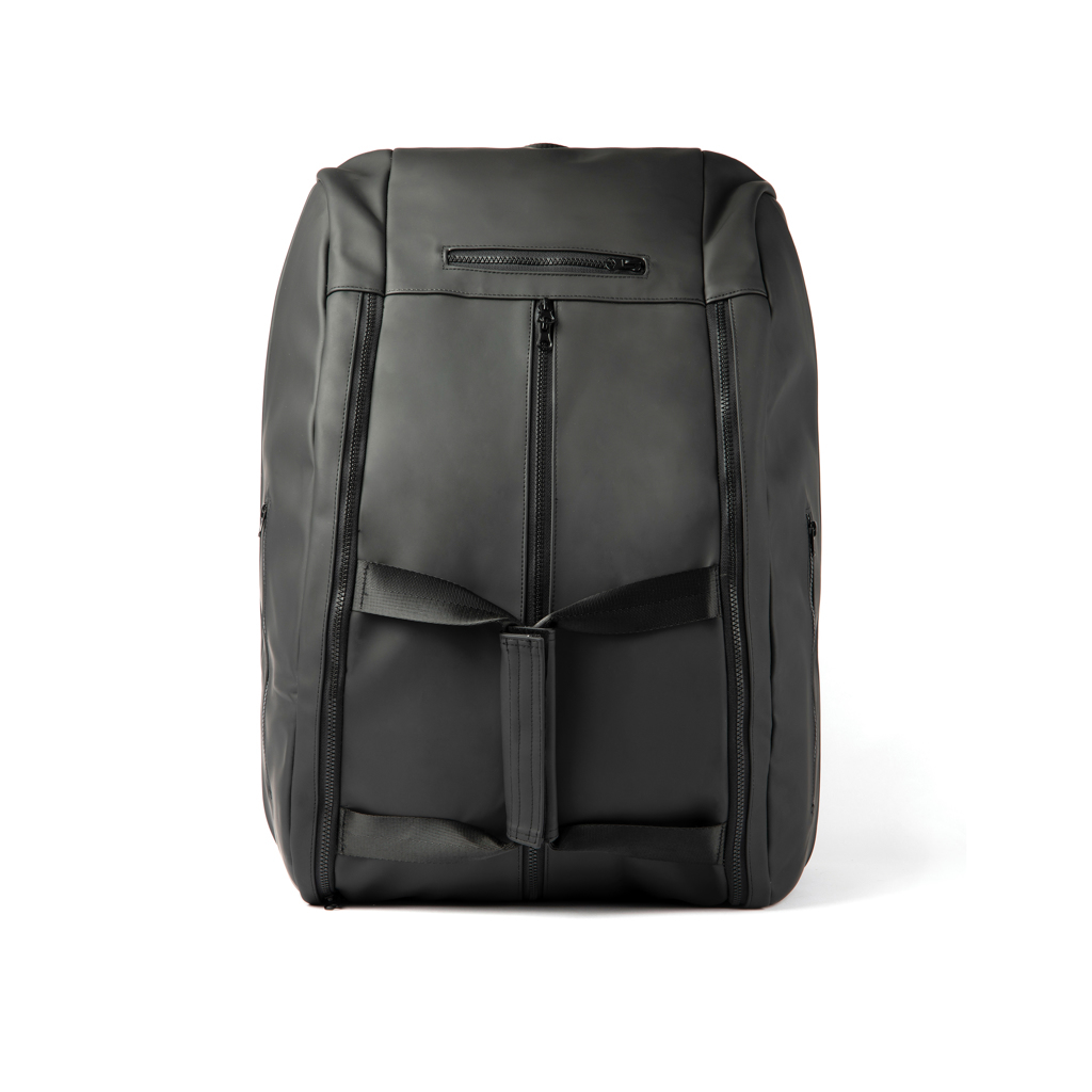 bb trading werbeartikel ag - Sac de sport/sac à dos Vinga PU/polyester 70 l avec grand compartiment principal