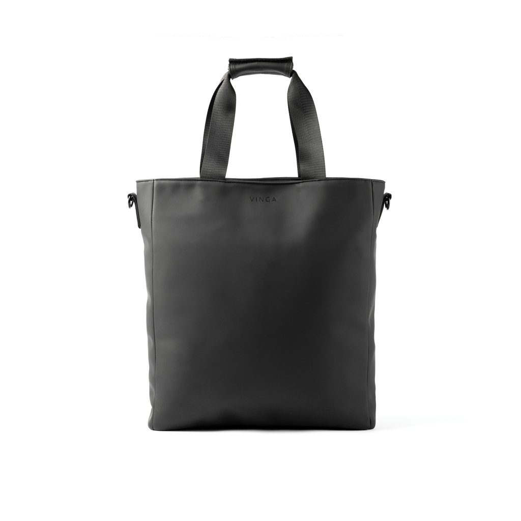 bb trading werbeartikel ag - Vinga polyester office bag 34 x 39 cm 13.2 l water-repellent