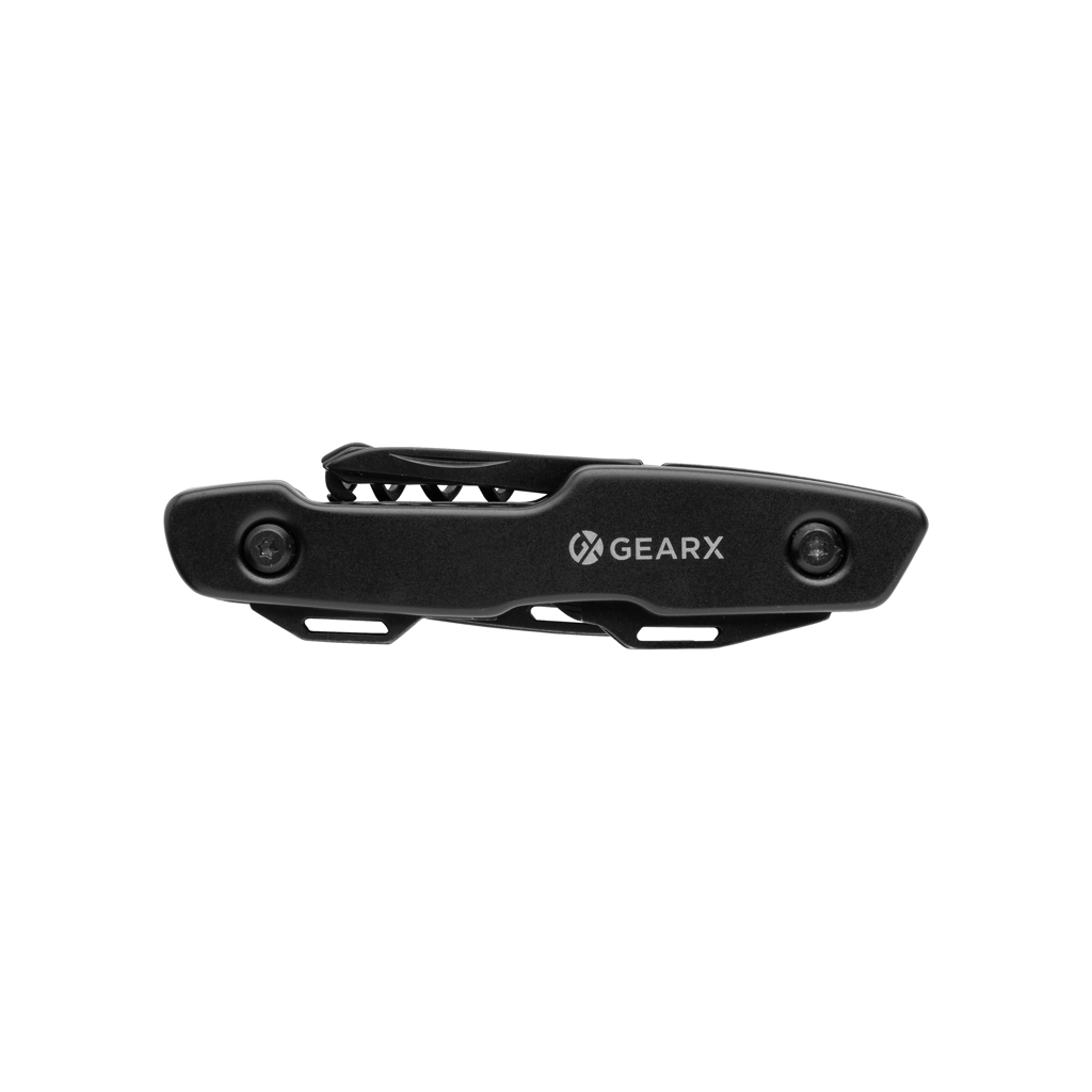 bb trading werbeartikel ag - Aluminum pocket knife with 13 stainless steel tools