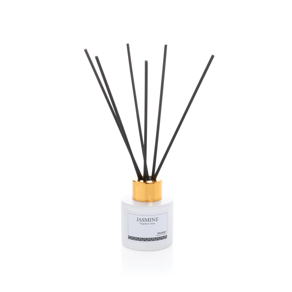 bb trading werbeartikel ag - Parfum d'ambiance 50ml avec bâtonnets parfumés