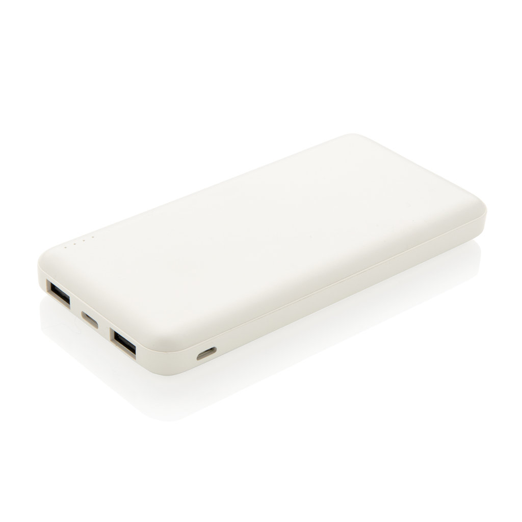 bb trading werbeartikel ag - Banque d'énergie USB ABS-plastique 10'000 mAh 5V Output