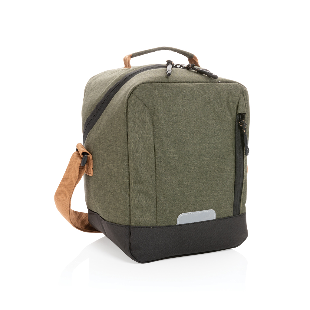 bb trading werbeartikel ag - Sac isotherme en PET recyclé avec isolation PEVA 9,3 l pour 12 boîtes