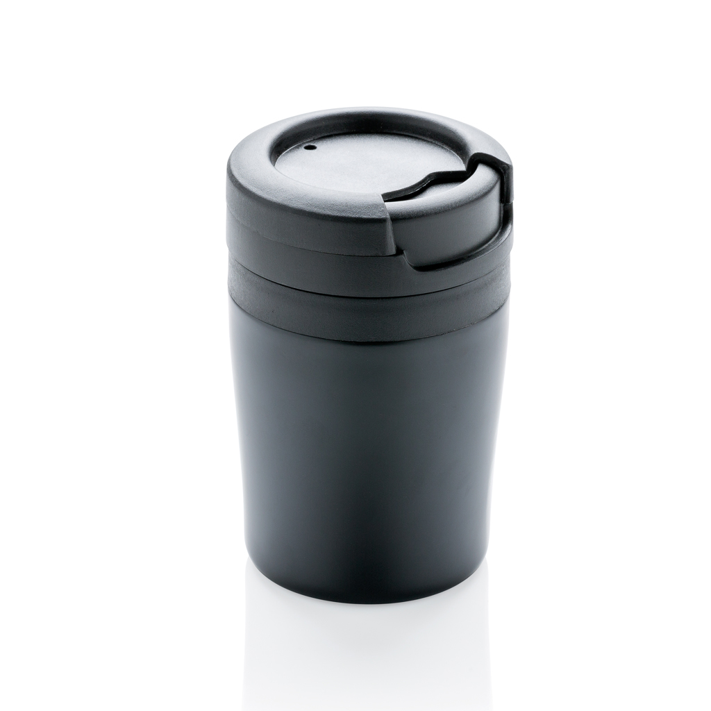 bb trading werbeartikel ag - Isolierbecher aus Edelstahl 160 ml doppelwandig