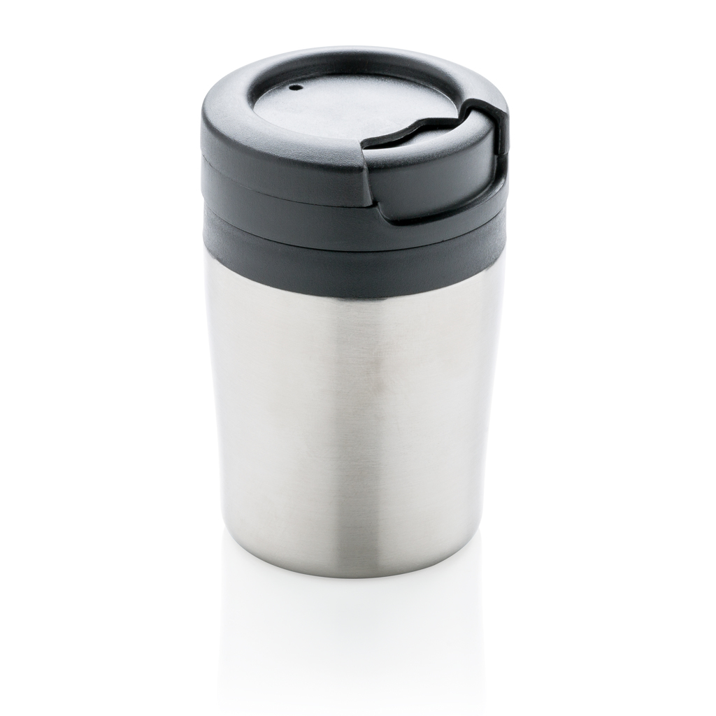 bb trading werbeartikel ag - Isolierbecher aus Edelstahl 160 ml doppelwandig
