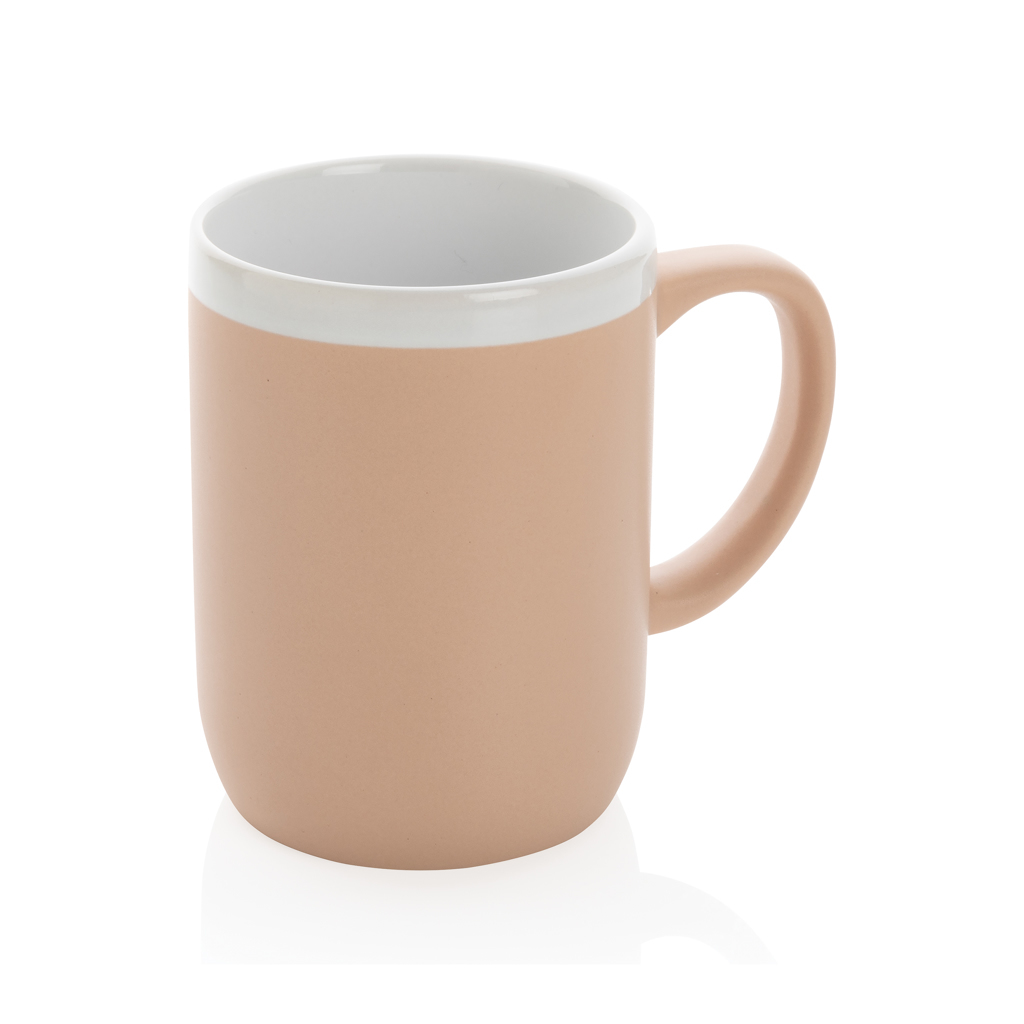 bb trading werbeartikel ag - Ceramic mug 300 ml dishwasher-safe engravable