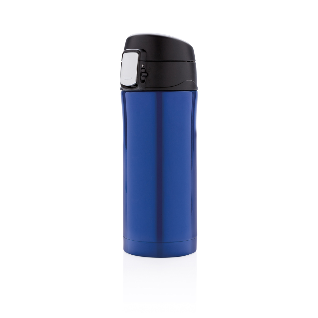 bb trading werbeartikel ag - Isolierbecher aus recyceltem Stahl 300 ml vakuumisoliert