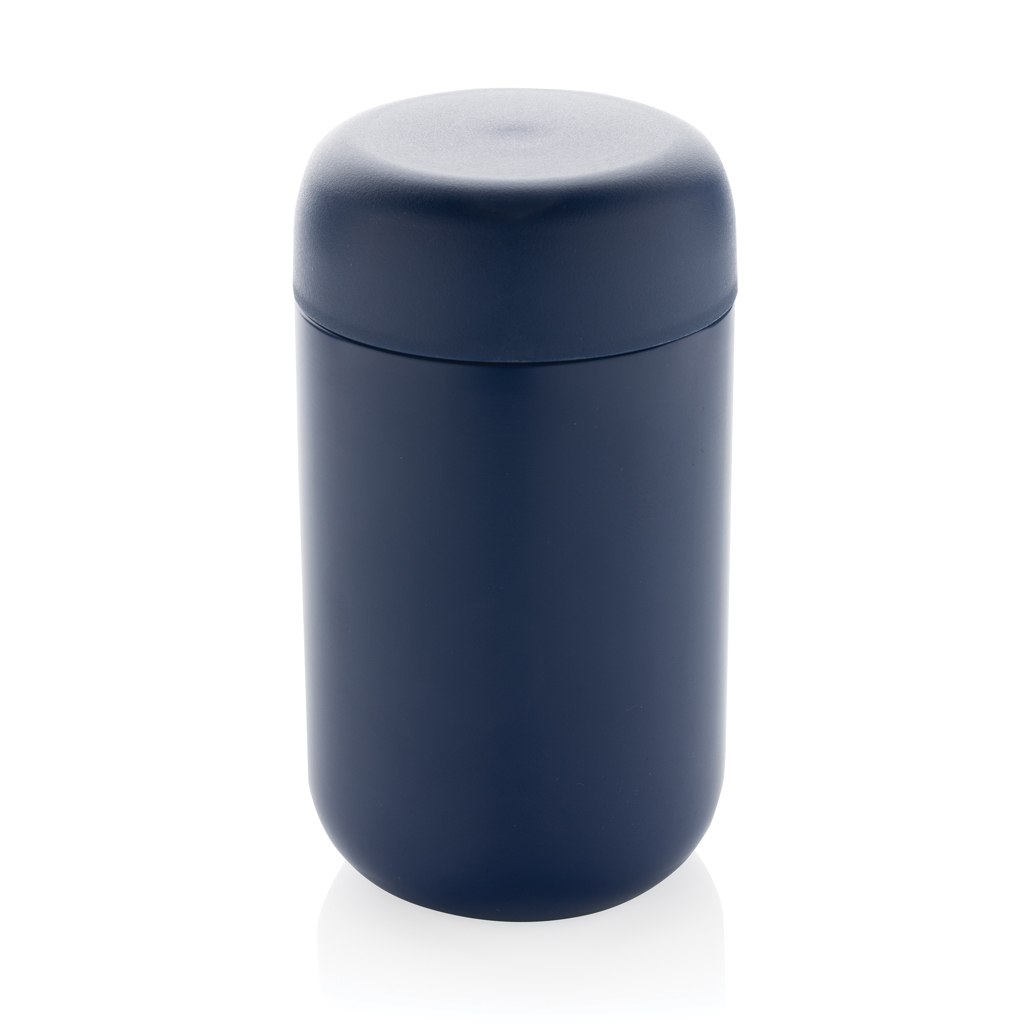 bb trading werbeartikel ag - Isolierbecher aus recyceltem Stahl 360 ml vakuumisoliert