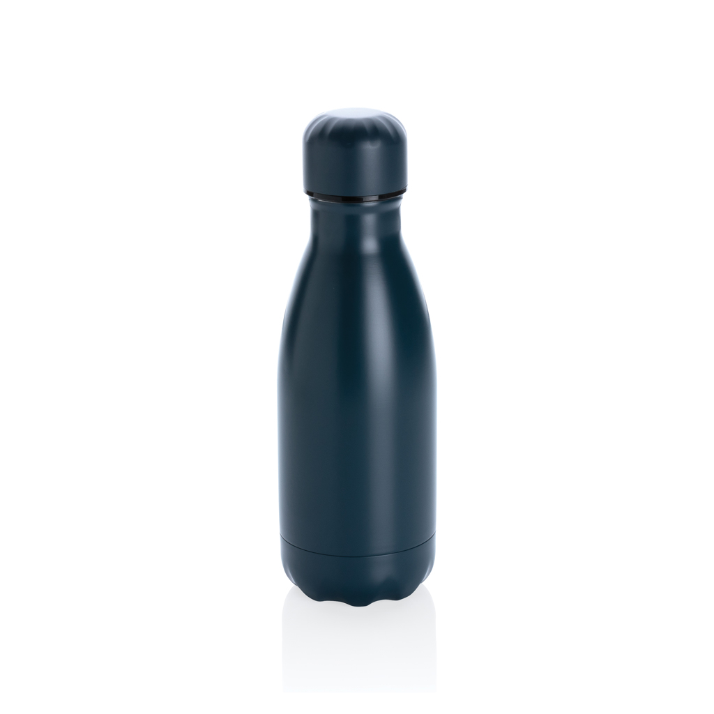 bb trading werbeartikel ag - Mini bouteille isolante en acier inoxydable 0,26 l isolée par le vide