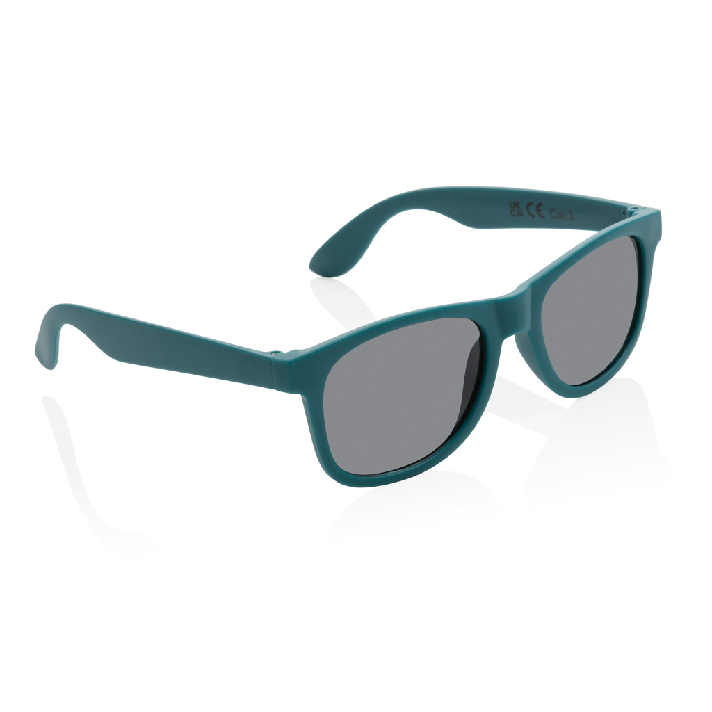 bb trading werbeartikel ag - Sonnenbrille aus recyceltem Kunststoff mit UV400 Schutz