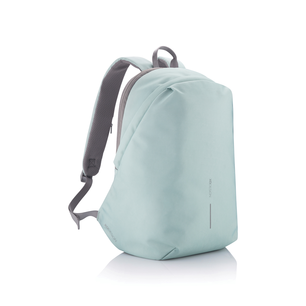 bb trading werbeartikel ag - Anti-Diebstahl Rucksack aus recyceltem PET 16 l für Geräte bis 15,6 Zoll