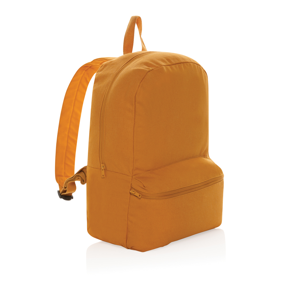 bb trading werbeartikel ag - Rucksack aus recyceltem Baumwoll-Canvas 19,5 l