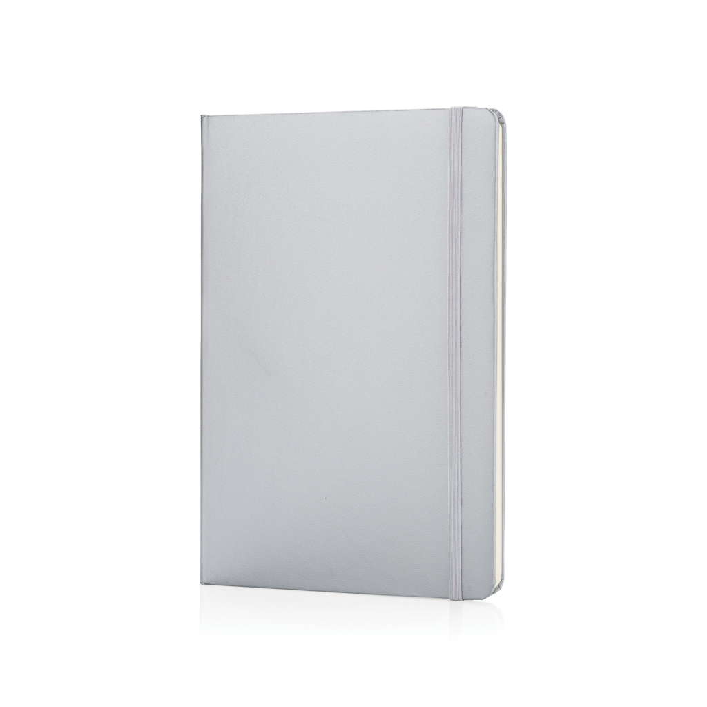 bb trading werbeartikel ag - Notizbuch A5 Hardcover aus Karton 144 Seiten liniert