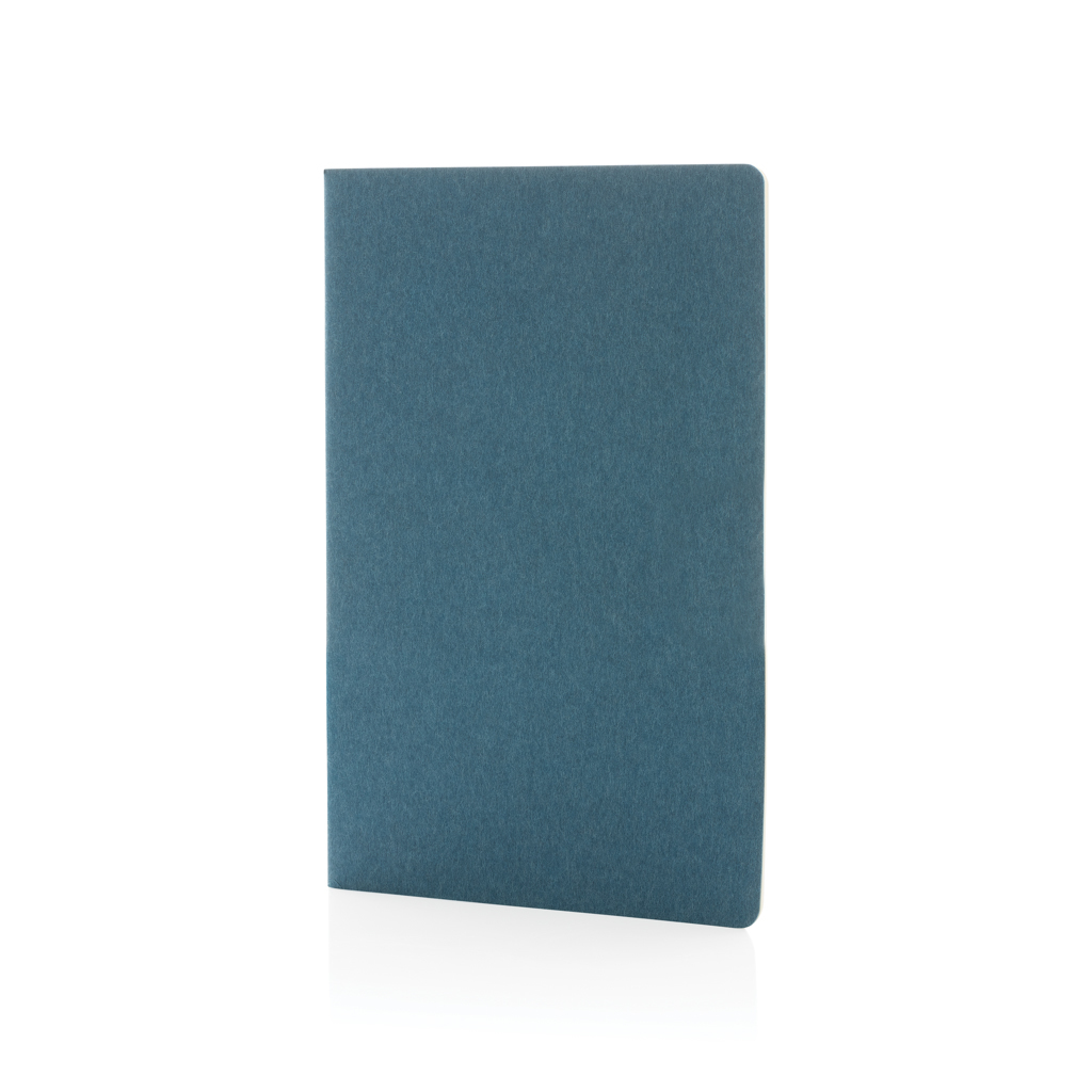 bb trading werbeartikel ag - Notizbuch A5 Softcover aus FSC-Papier 92 Seiten liniert
