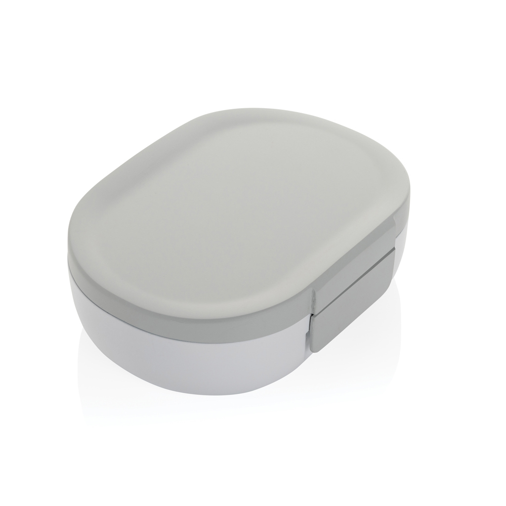 bb trading werbeartikel ag - Recycled plastic lunch box 700 ml