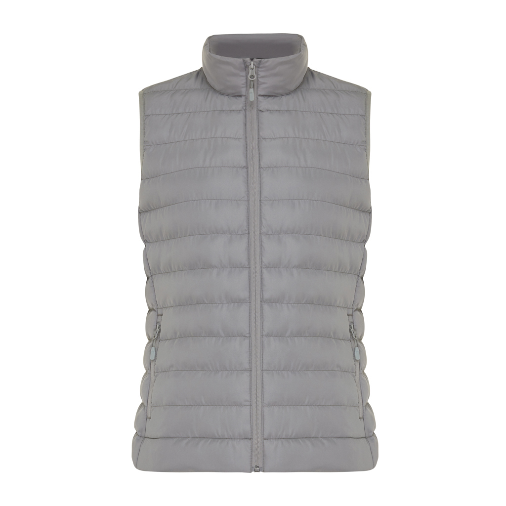 bb trading werbeartikel ag - Gilet pour femme en polyester recyclé coupe-vent